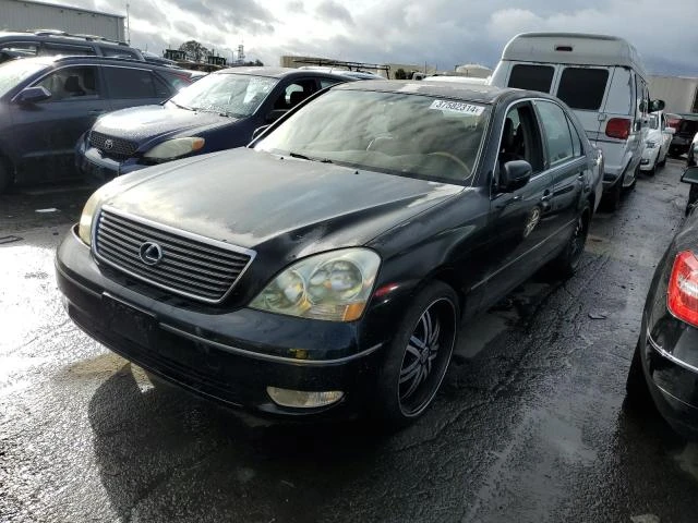 LEXUS LS 430 2001 jthbn30f210029077