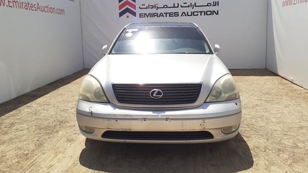 LEXUS LS 430 2001 jthbn30f210041956