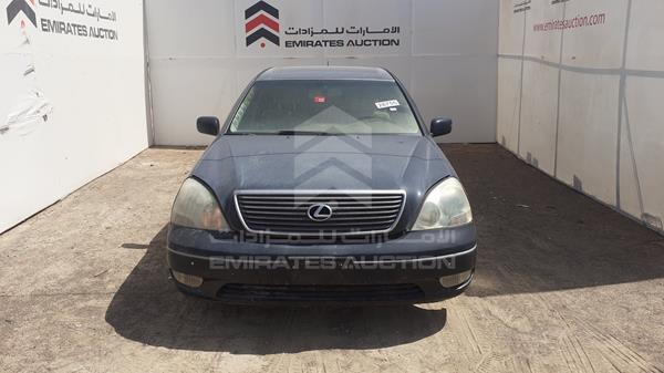 LEXUS LS 430 2001 jthbn30f210042329