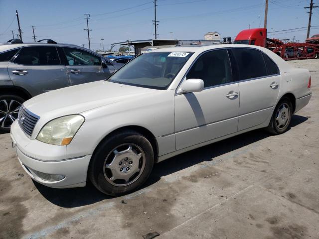 LEXUS LS 430 2001 jthbn30f210042640