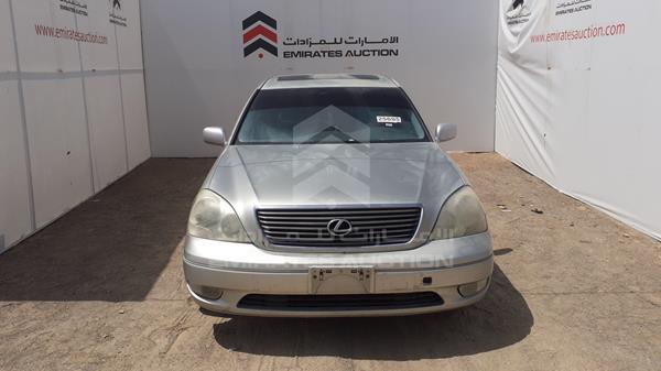 LEXUS LS 430 2001 jthbn30f210048373