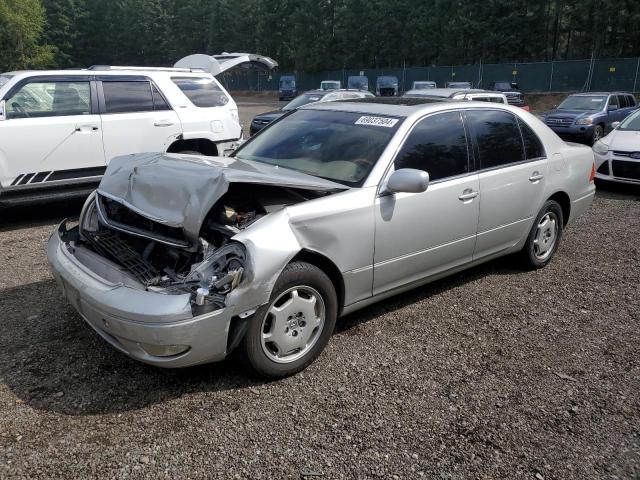 LEXUS LS 430 2002 jthbn30f220059522