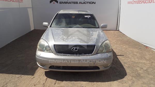 LEXUS LS 430 2002 jthbn30f220069158