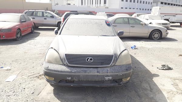 LEXUS LS 430 2002 jthbn30f220070083