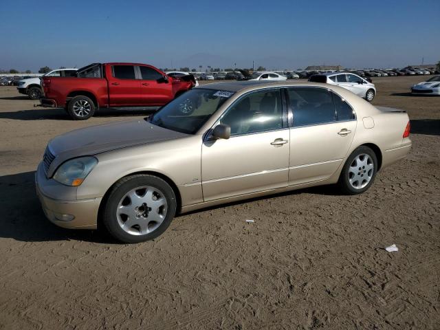 LEXUS LS430 2002 jthbn30f220073582