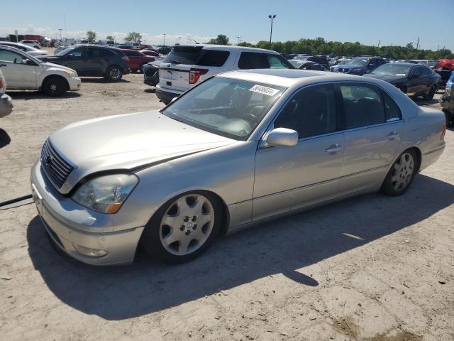 LEXUS LS430 2002 jthbn30f220088521