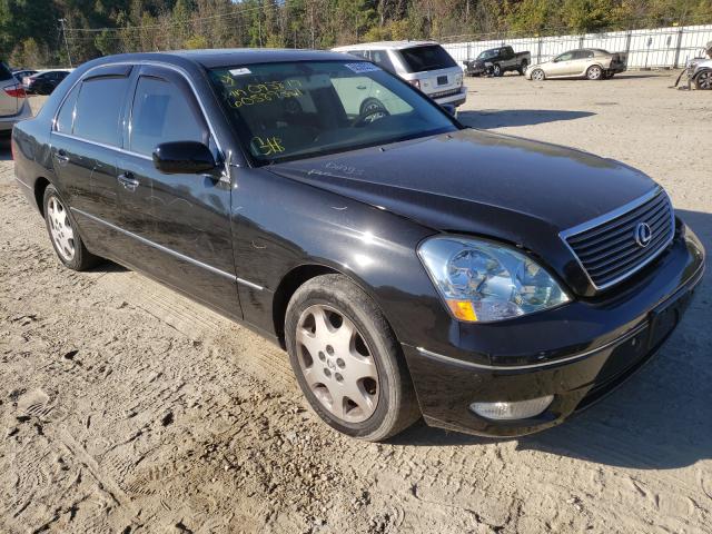 LEXUS LS 430 2003 jthbn30f230093879