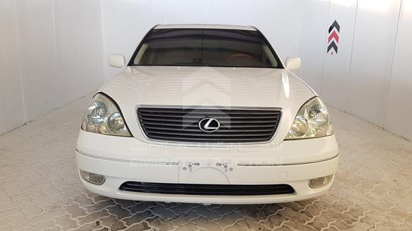 LEXUS LS 430 2003 jthbn30f230106002