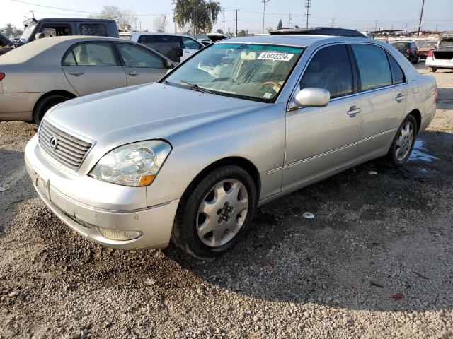 LEXUS LS 430 2003 jthbn30f230106131