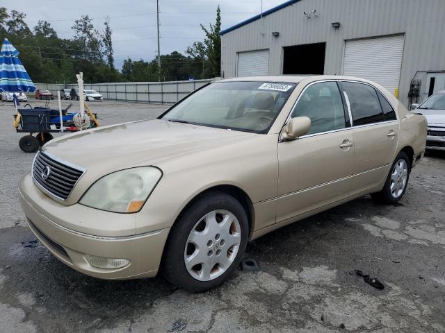 LEXUS LS 430 2003 jthbn30f230108395