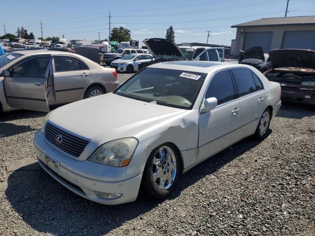 LEXUS LS 430 2003 jthbn30f230110972