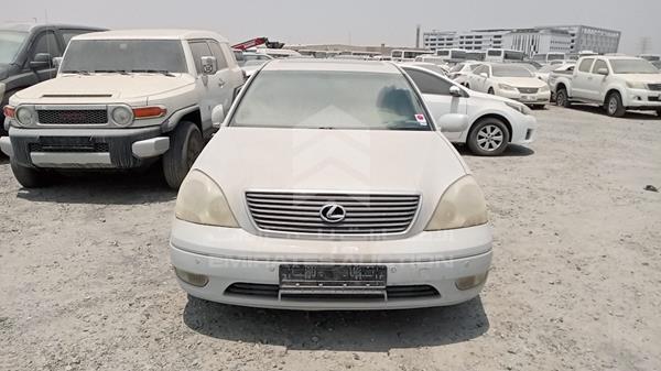 LEXUS LS 430 2003 jthbn30f230115475