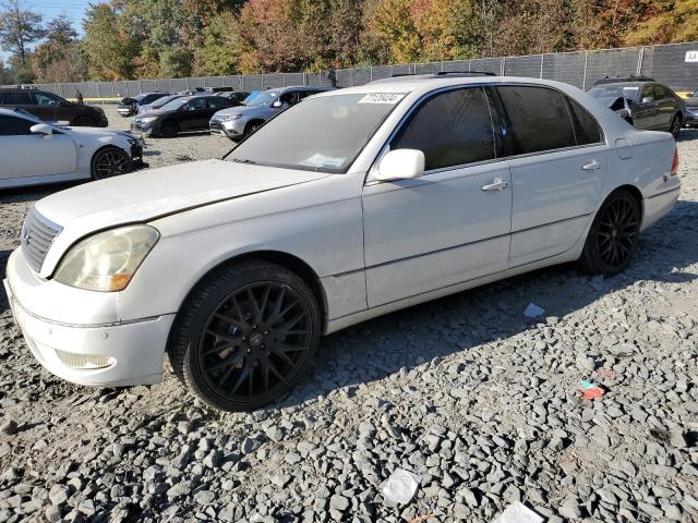 LEXUS LS 430 2003 jthbn30f230116853