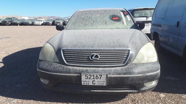 LEXUS LS 430 0 jthbn30f300070803