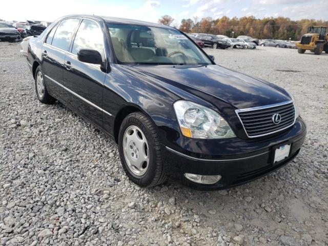 LEXUS LS 430 2001 jthbn30f310007072