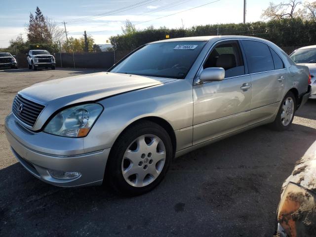 LEXUS LS430 2001 jthbn30f310017066