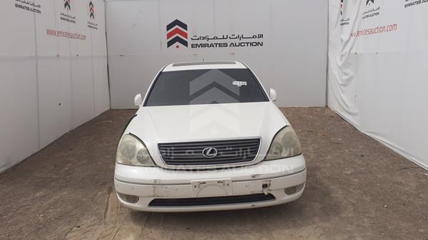 LEXUS LS 430 2001 jthbn30f310017701