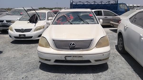 LEXUS LS 430 2001 jthbn30f310019559