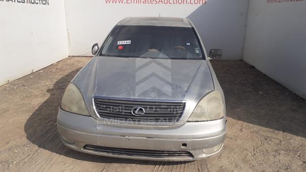 LEXUS LS 430 2001 jthbn30f310021473