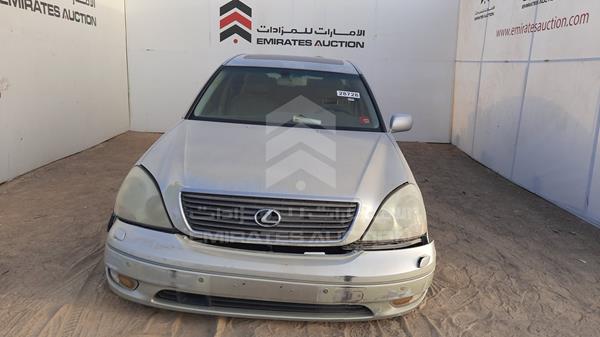 LEXUS LS 430 2001 jthbn30f310024258