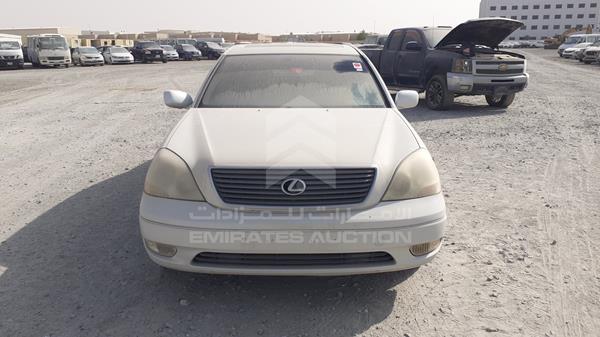 LEXUS LS 430 2001 jthbn30f310041965