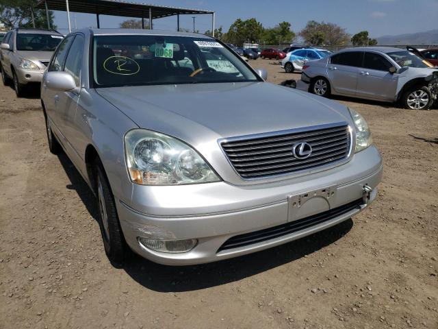 LEXUS LS 430 2001 jthbn30f310042470