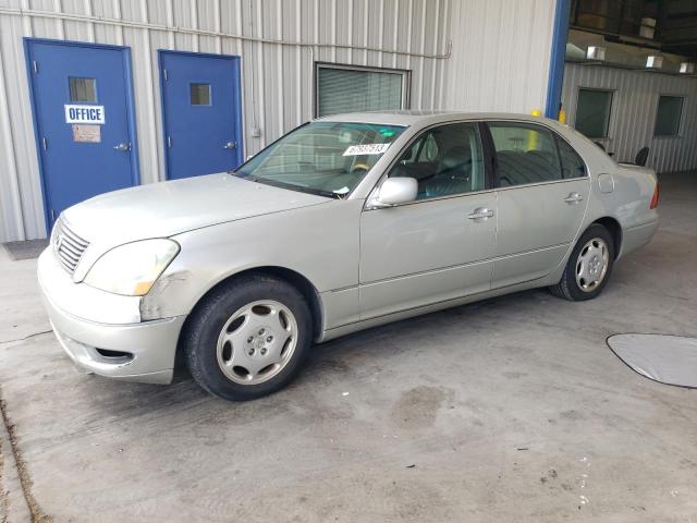 LEXUS LS 430 2001 jthbn30f310042629