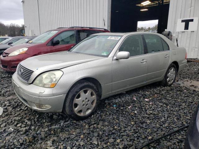 LEXUS LS430 2001 jthbn30f310050469