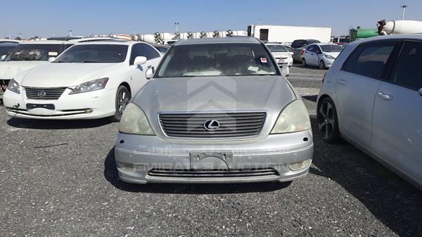 LEXUS LS 430 2001 jthbn30f310050844