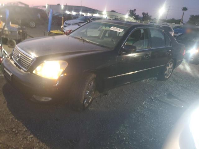 LEXUS LS 430 2002 jthbn30f320055494