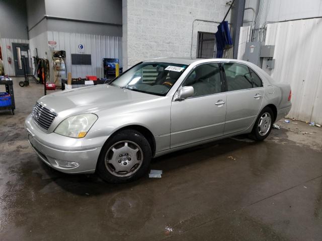 LEXUS LS430 2002 jthbn30f320058623