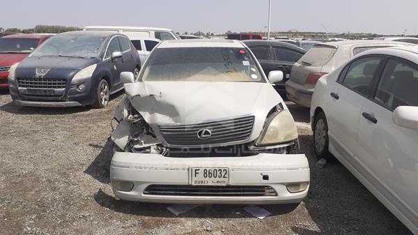 LEXUS LS 430 2002 jthbn30f320063465