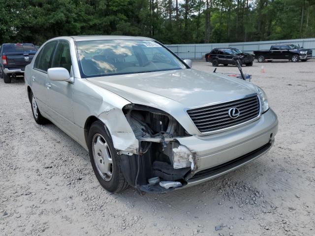 LEXUS LS 430 2002 jthbn30f320064647