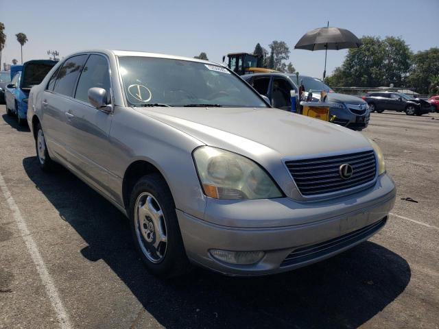 LEXUS LS 430 2002 jthbn30f320065118