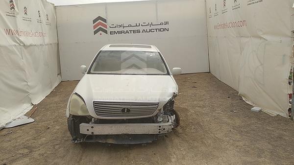 LEXUS LS 430 2002 jthbn30f320074207