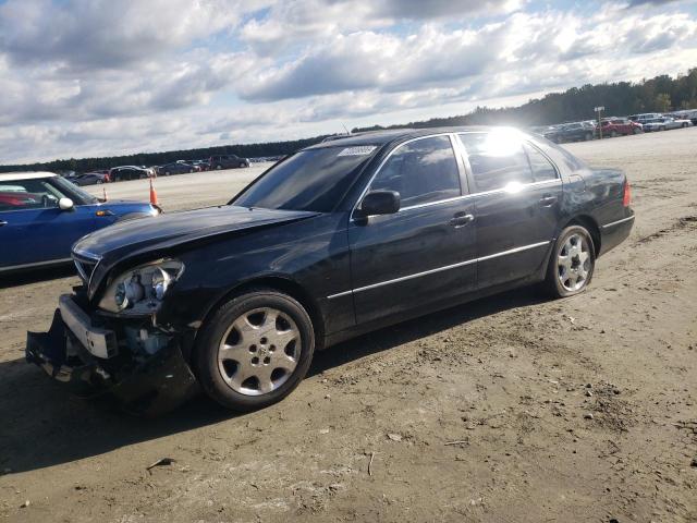 LEXUS LS 430 2002 jthbn30f320089290