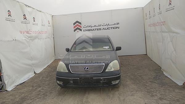 LEXUS LS 430 2002 jthbn30f320090648