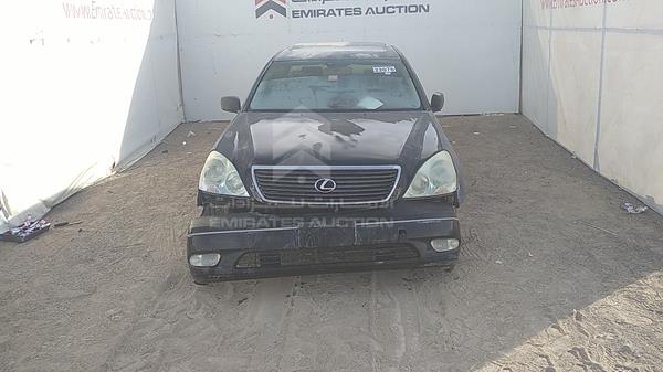 LEXUS LS 430 2003 jthbn30f330092868