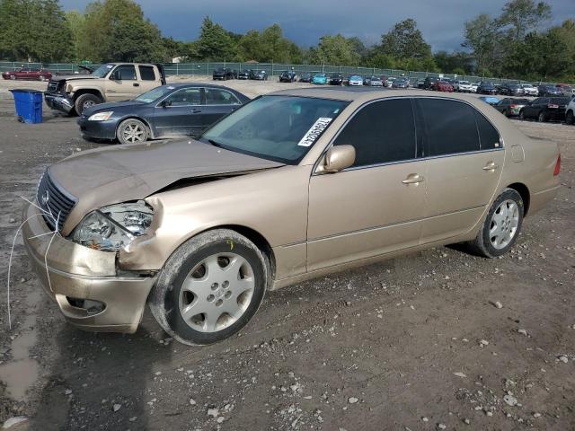 LEXUS LS 430 2003 jthbn30f330093132