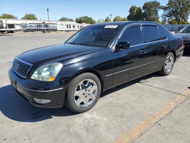 LEXUS LS 430 2003 jthbn30f330094765