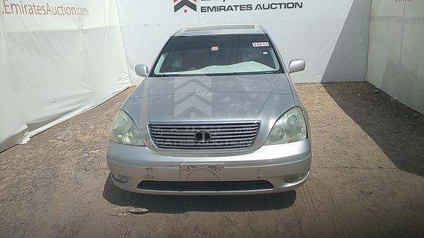 LEXUS LS 430 2003 jthbn30f330097701