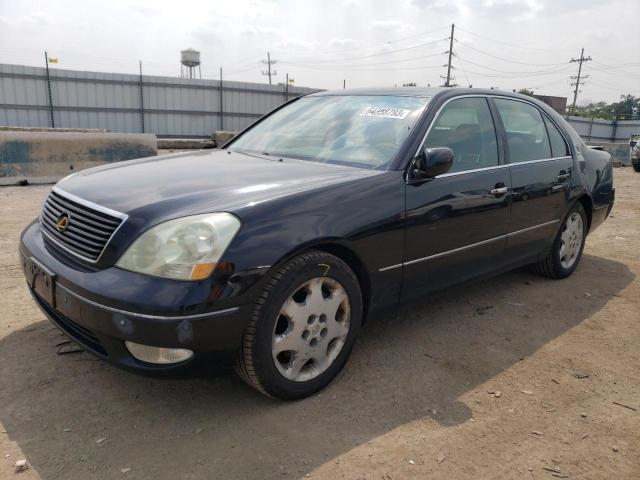 LEXUS LS 430 2003 jthbn30f330106753