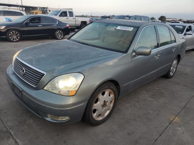 LEXUS LS430 2003 jthbn30f330112567