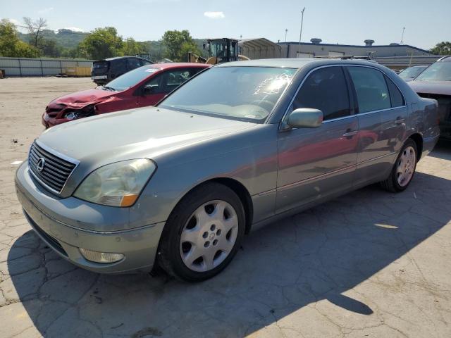 LEXUS LS 430 2003 jthbn30f330116098