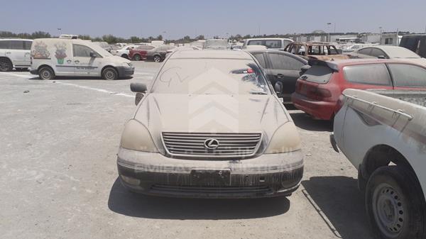 LEXUS LS 430 2003 jthbn30f330116862