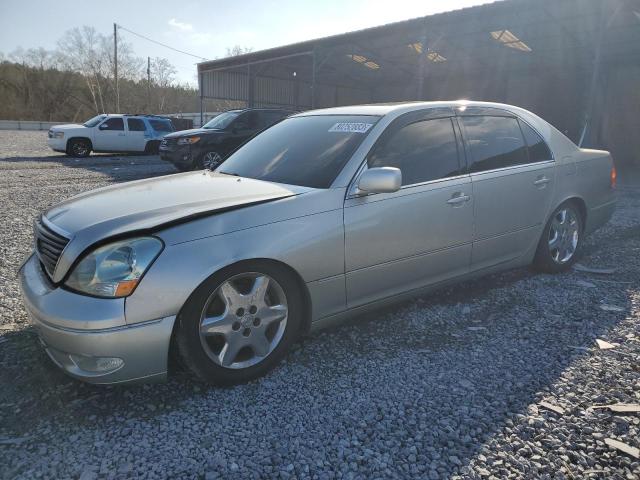 LEXUS LS430 2003 jthbn30f330121057