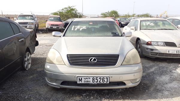 LEXUS LS 430 0 jthbn30f400033114