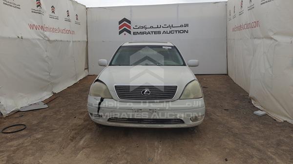 LEXUS LS 430 2001 jthbn30f410006982