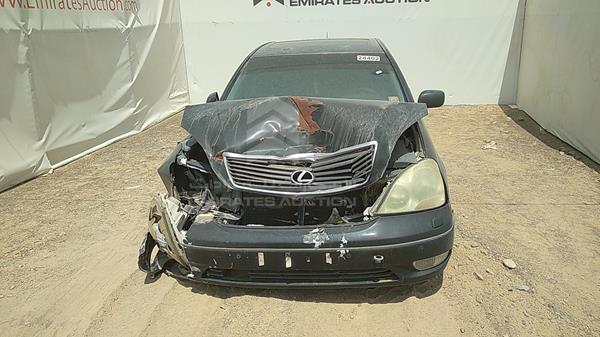 LEXUS LS 430 2001 jthbn30f410007713