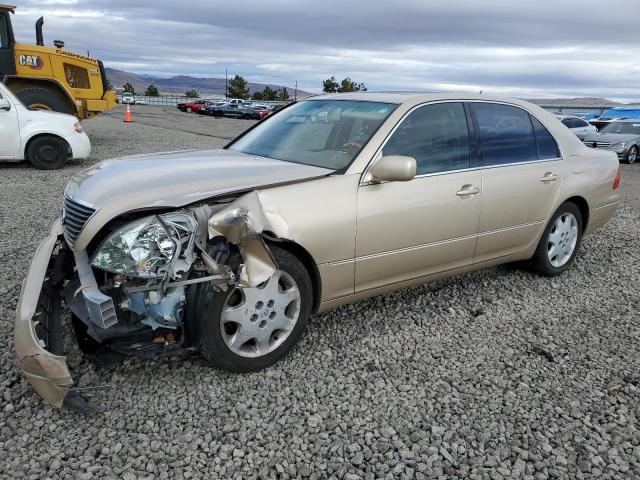 LEXUS LS430 2001 jthbn30f410008019